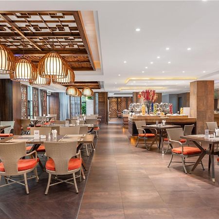 Gloria Resorts Jingdezhen Xishan Lake Екстер'єр фото