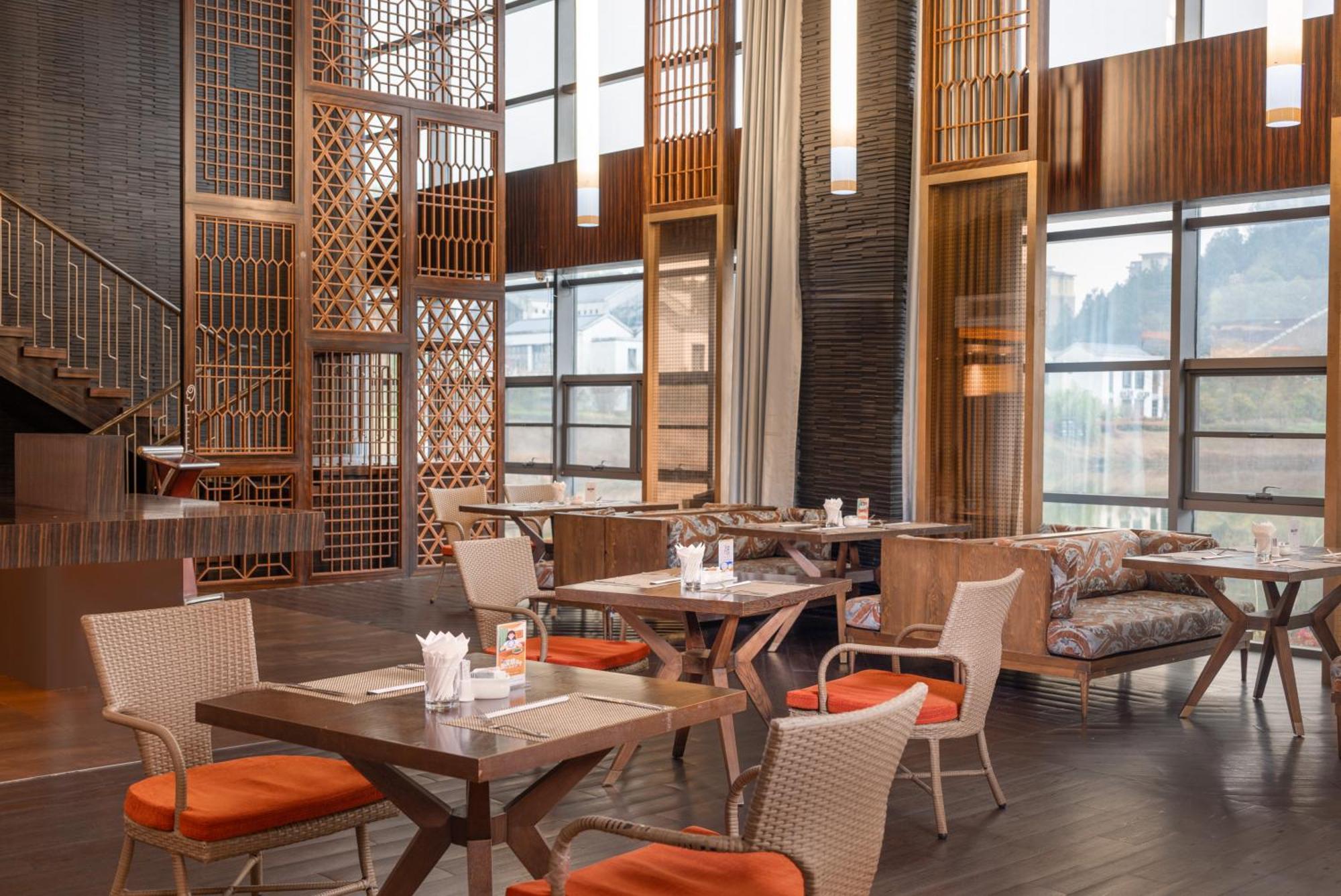 Gloria Resorts Jingdezhen Xishan Lake Екстер'єр фото