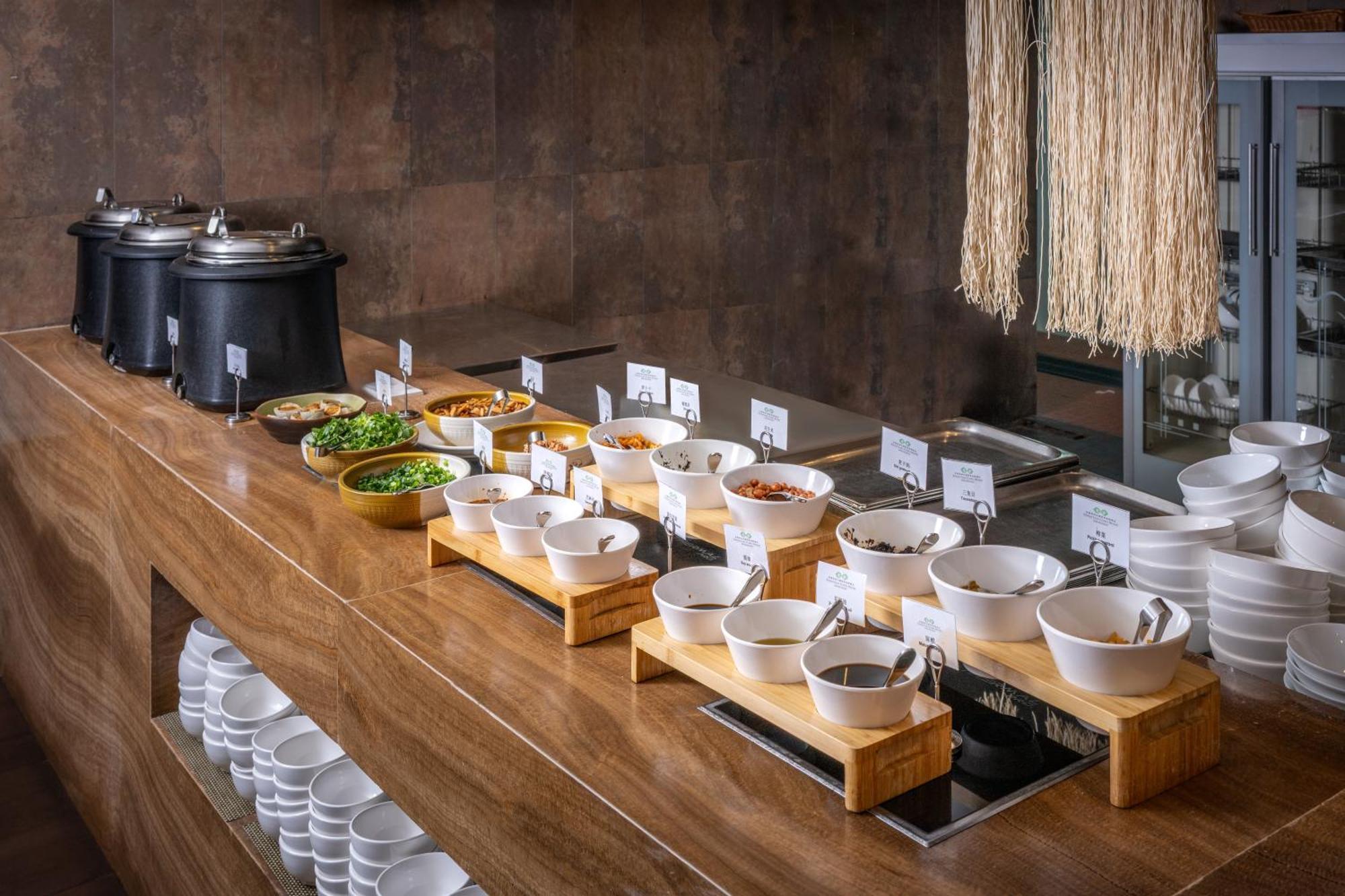 Gloria Resorts Jingdezhen Xishan Lake Екстер'єр фото