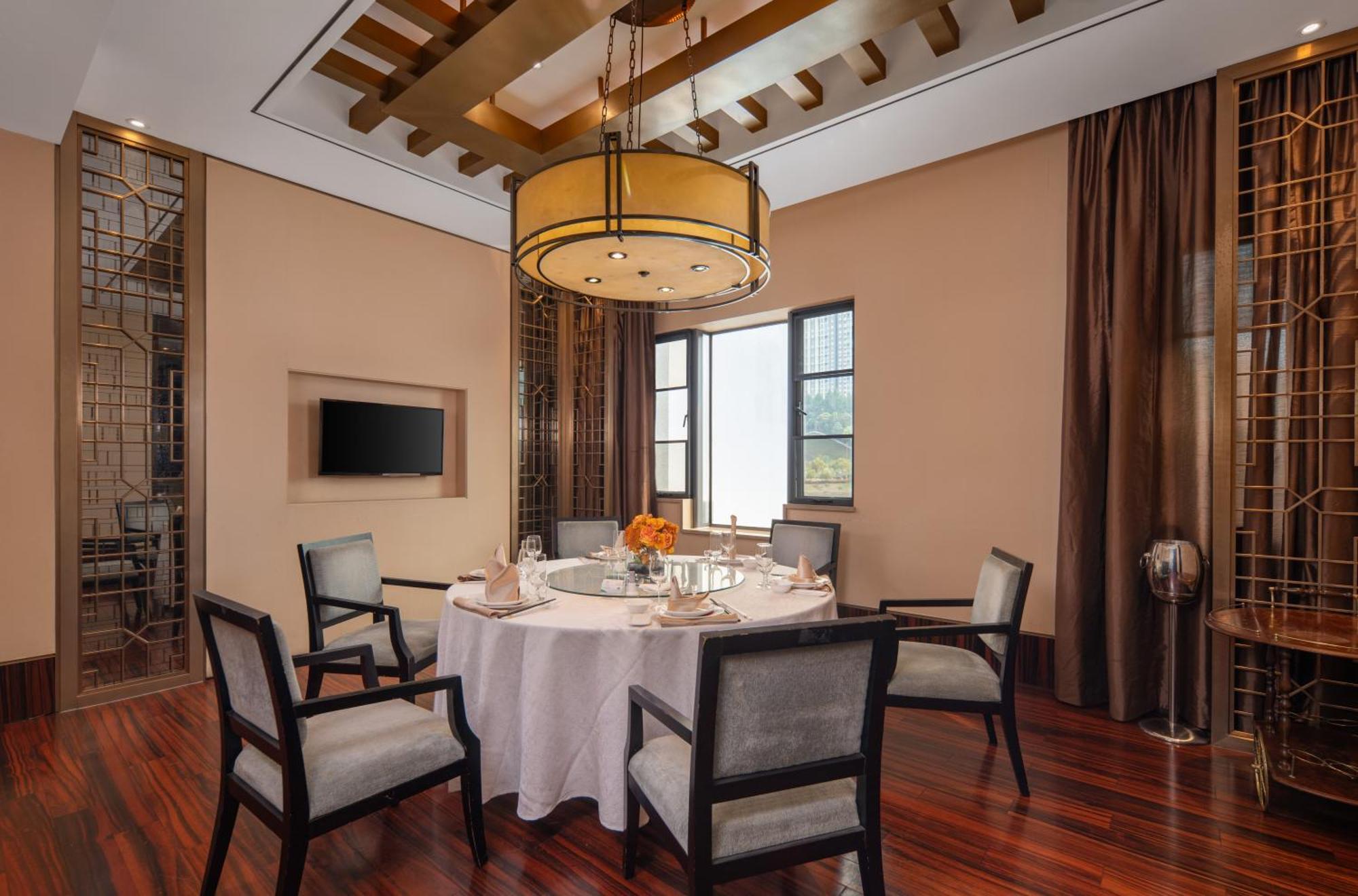 Gloria Resorts Jingdezhen Xishan Lake Екстер'єр фото