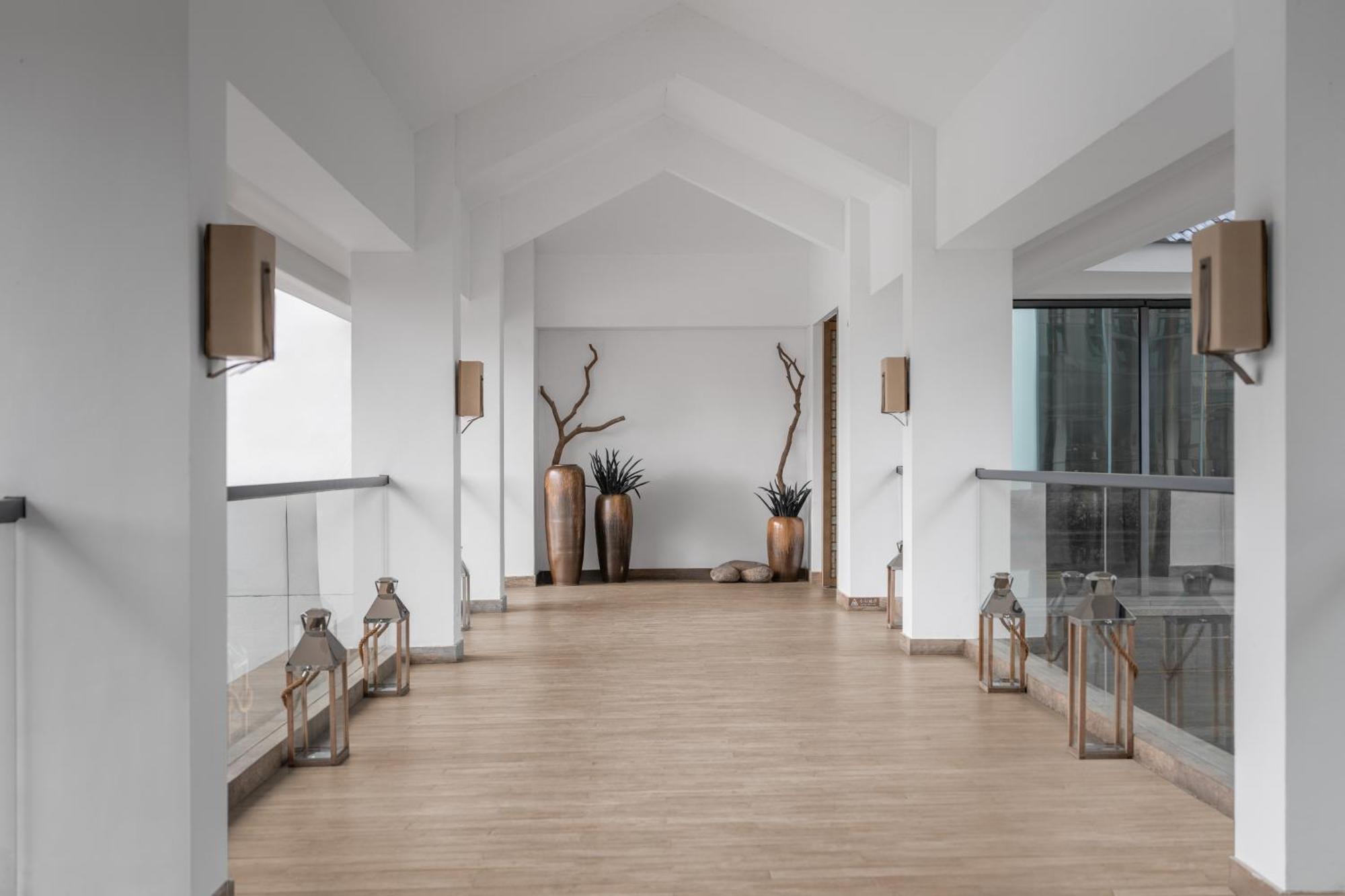Gloria Resorts Jingdezhen Xishan Lake Екстер'єр фото