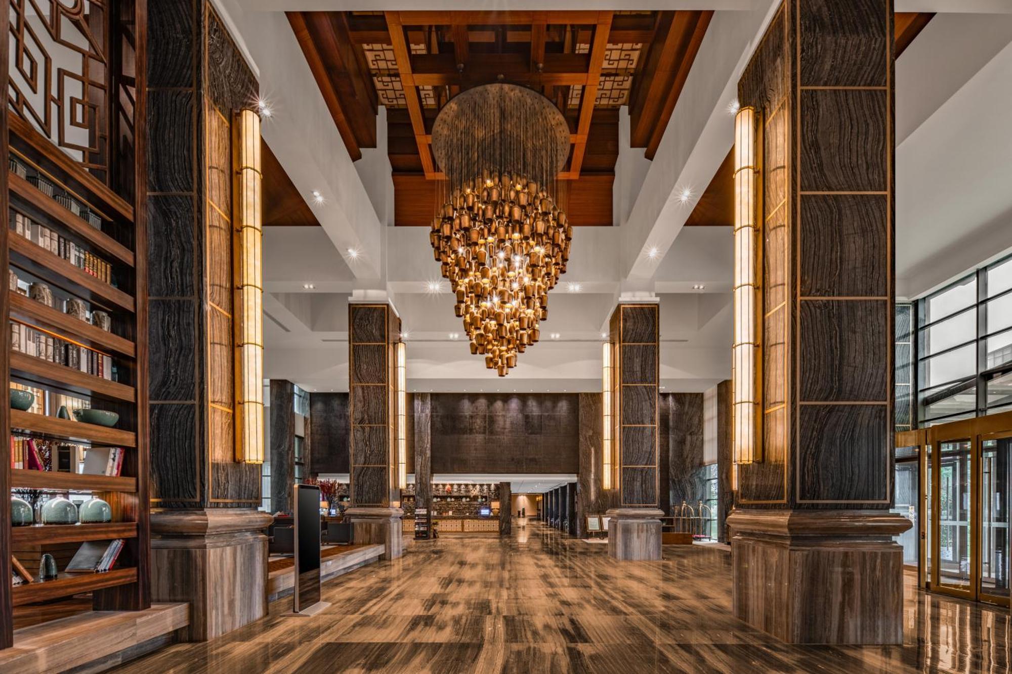 Gloria Resorts Jingdezhen Xishan Lake Екстер'єр фото