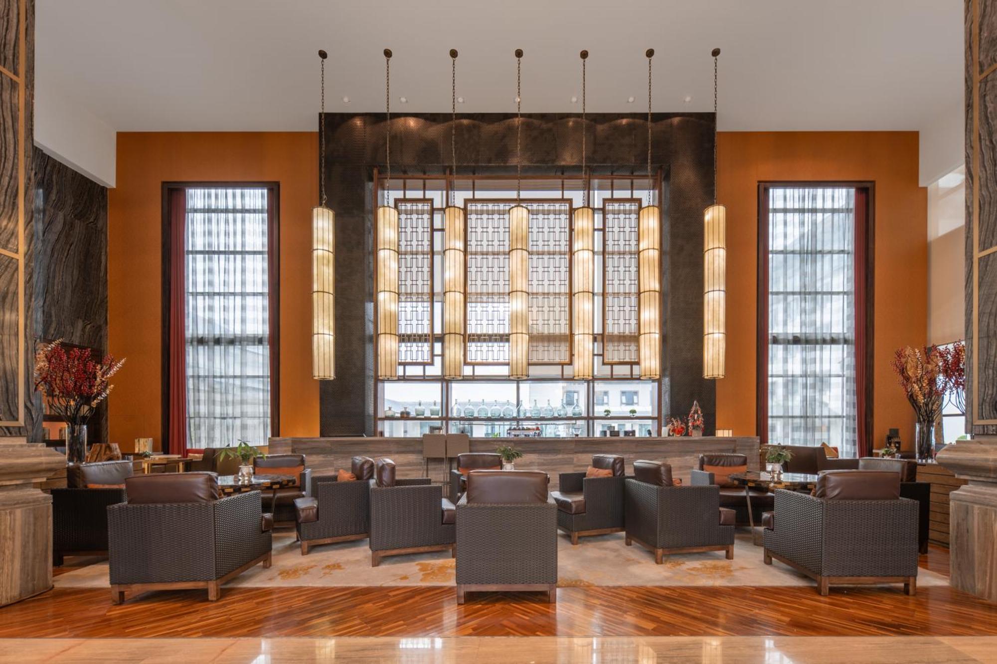 Gloria Resorts Jingdezhen Xishan Lake Екстер'єр фото