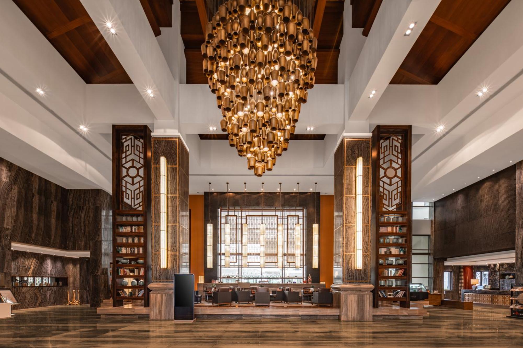 Gloria Resorts Jingdezhen Xishan Lake Екстер'єр фото