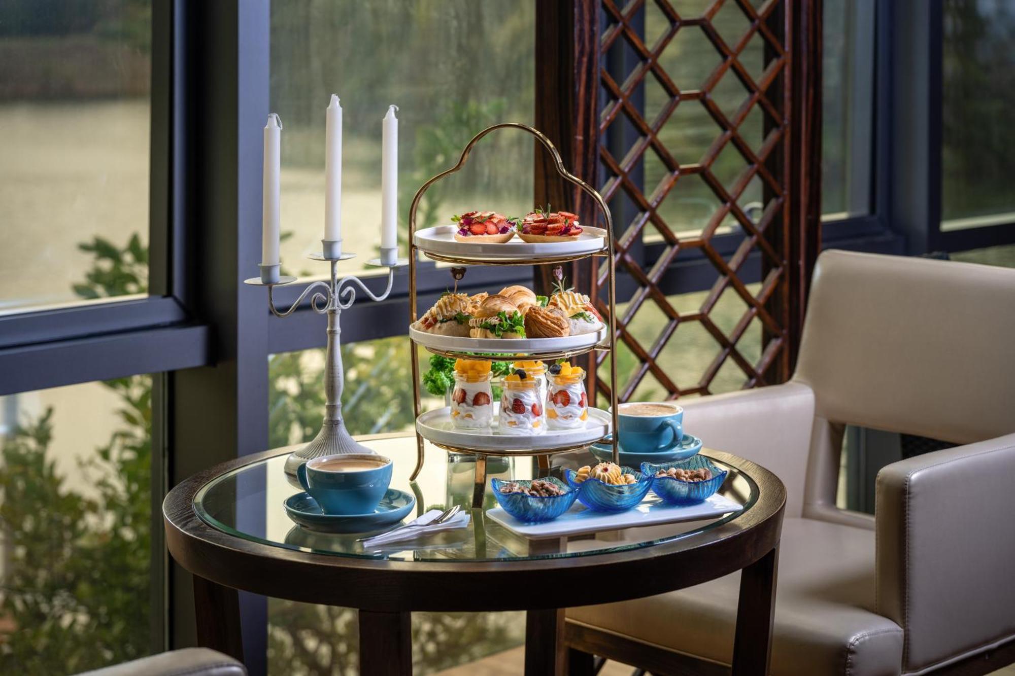 Gloria Resorts Jingdezhen Xishan Lake Екстер'єр фото