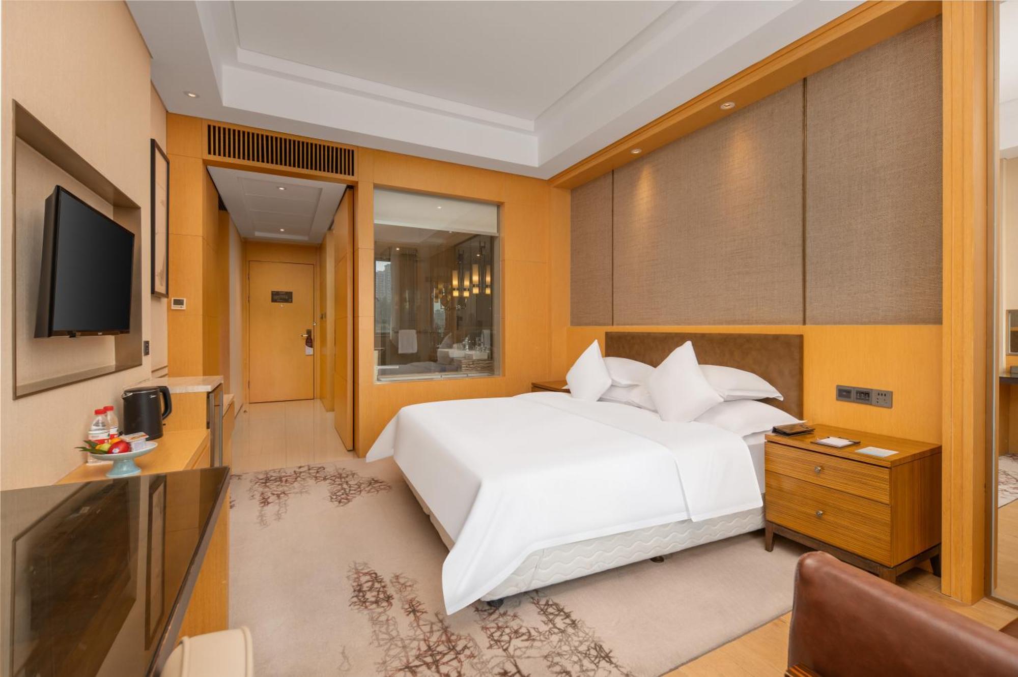 Gloria Resorts Jingdezhen Xishan Lake Номер фото