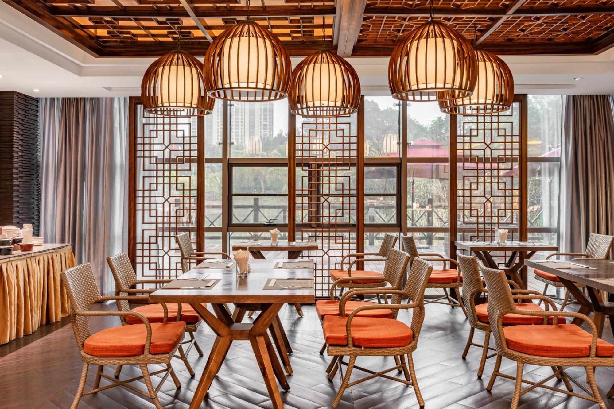 Gloria Resorts Jingdezhen Xishan Lake Екстер'єр фото