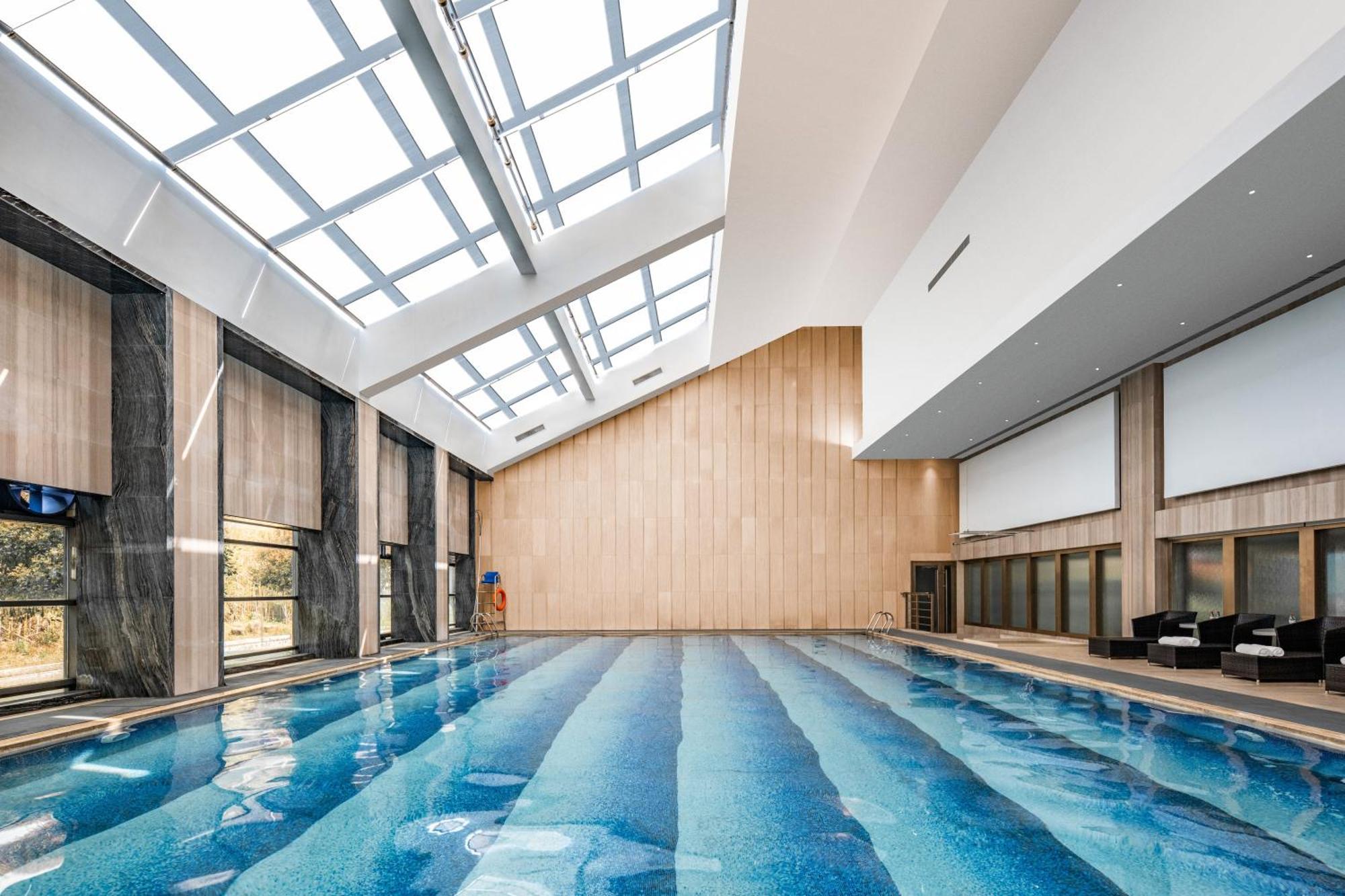 Gloria Resorts Jingdezhen Xishan Lake Екстер'єр фото