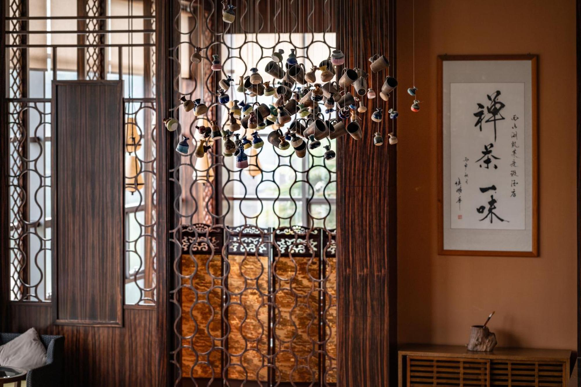 Gloria Resorts Jingdezhen Xishan Lake Екстер'єр фото