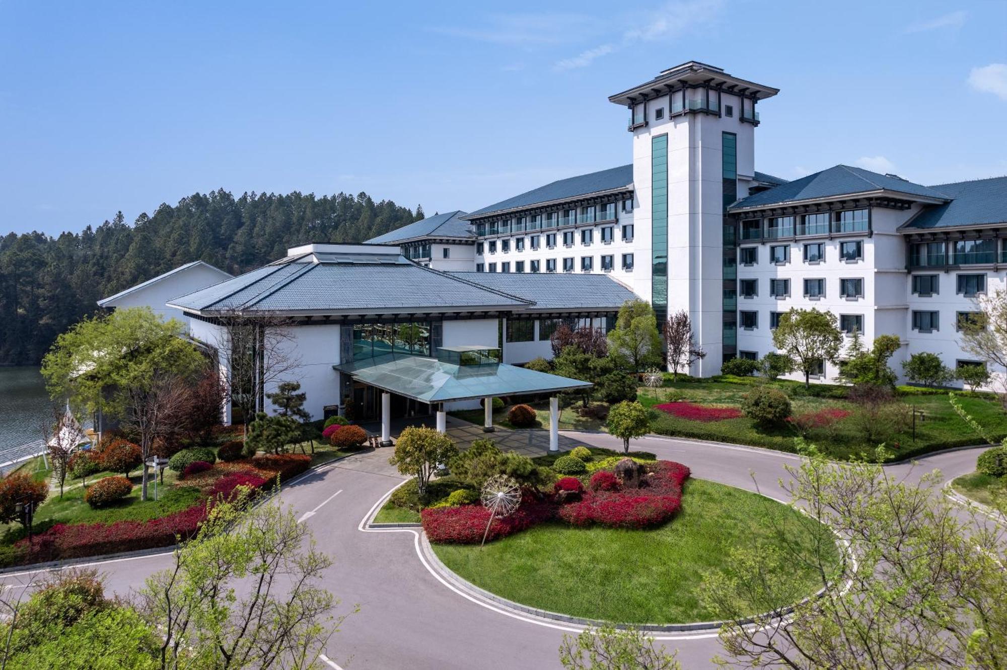 Gloria Resorts Jingdezhen Xishan Lake Екстер'єр фото
